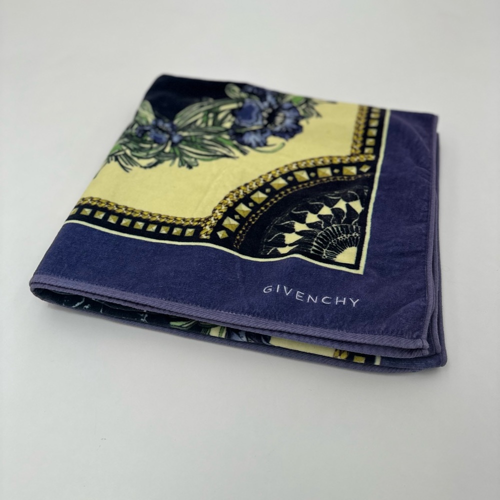 Givenchy full size beach towel